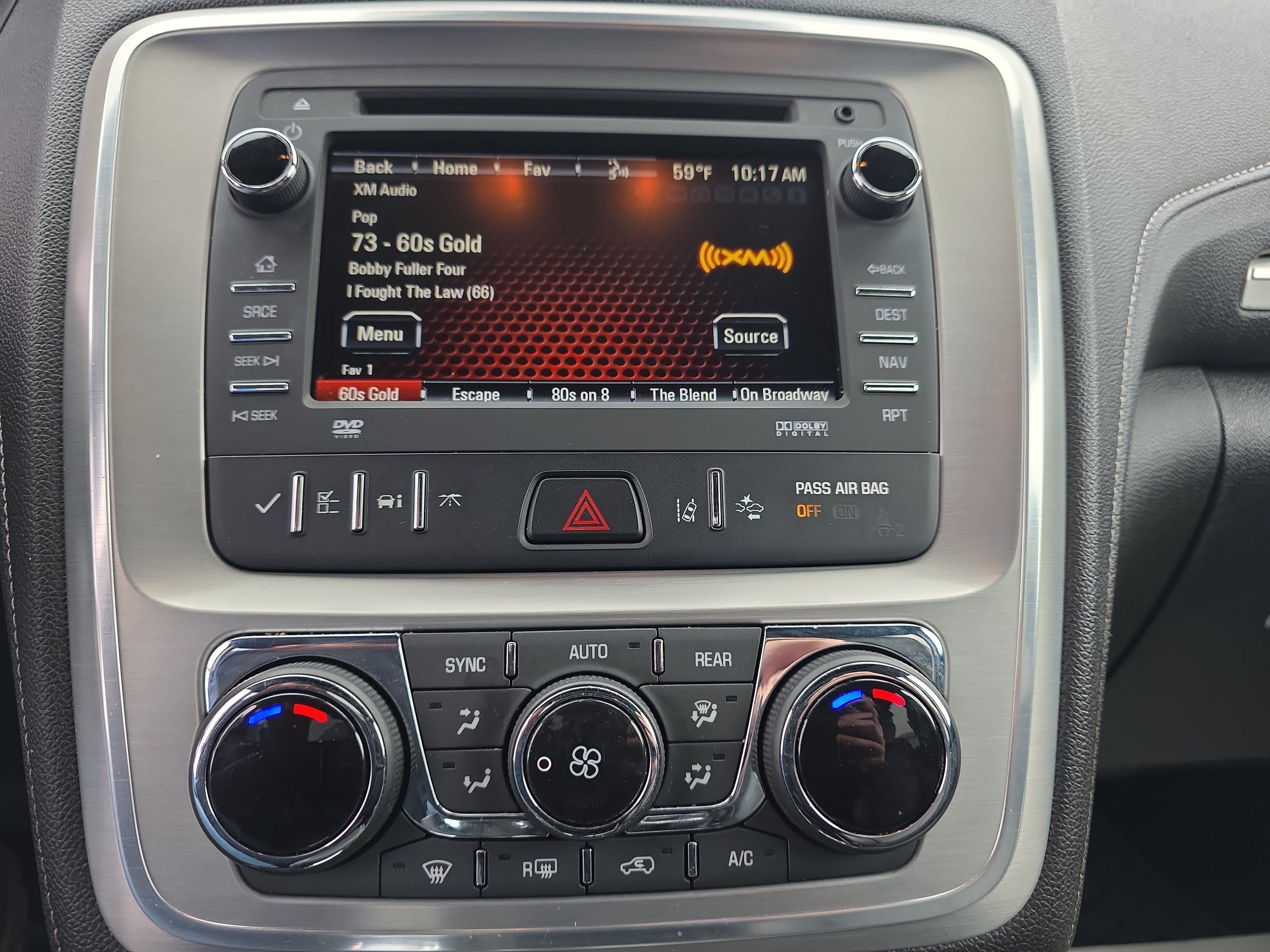 Used 2017 GMC Acadia Limited SLT AWD/4WD image 25