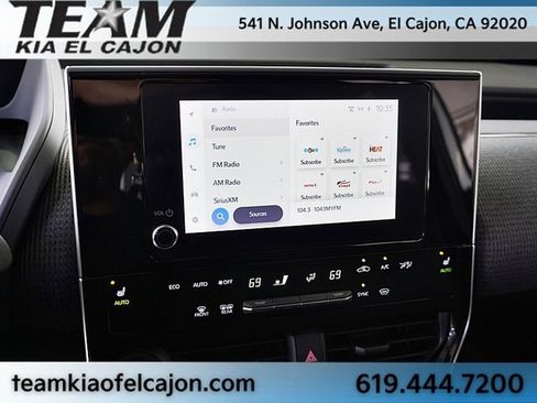 Used 2023 Subaru Solterra AWD image 24