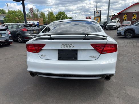 Used 2013 Audi A7 3.0T Prestige AWD/4WD image 6