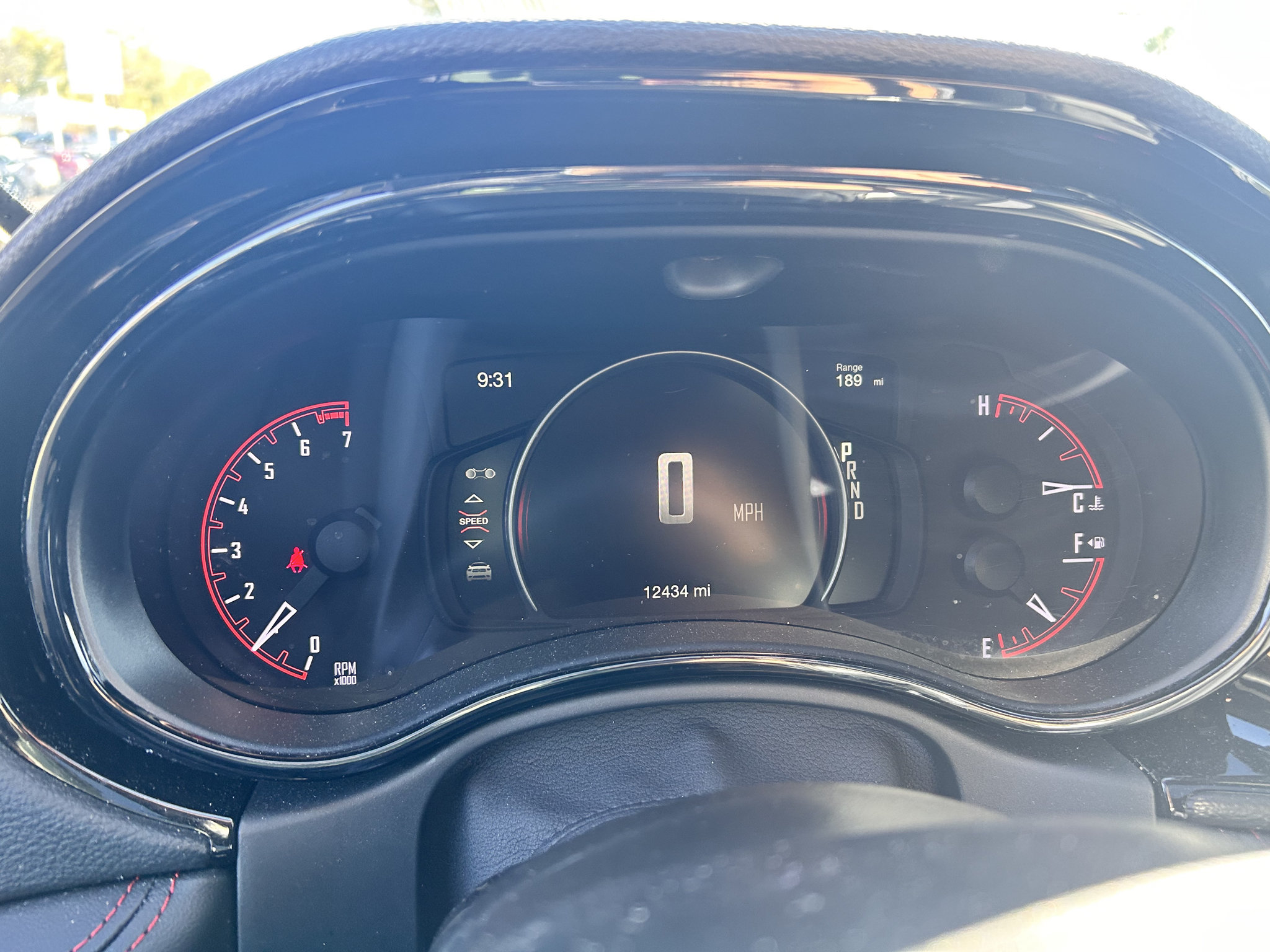 Used 2025 Dodge Durango GT AWD/4WD image 9