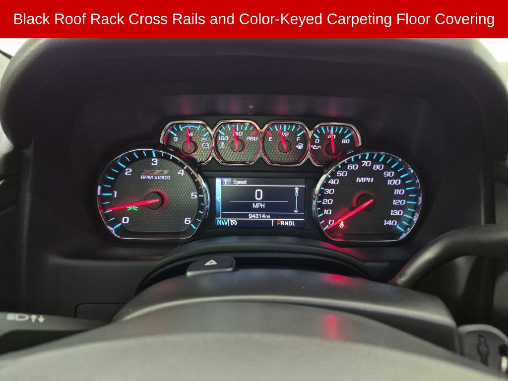 Used 2019 Chevrolet Tahoe LT w/ Z71 Midnight Edition AWD/4WD image 20