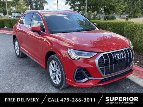 Used 2025 Audi Q3 2.0T Premium AWD/4WD image 1