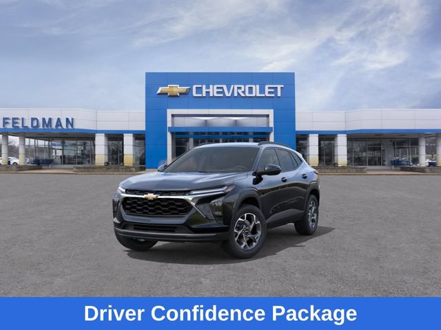 New 2026 Chevrolet Trax LT w/ Driver Confidence Package FWD image 9
