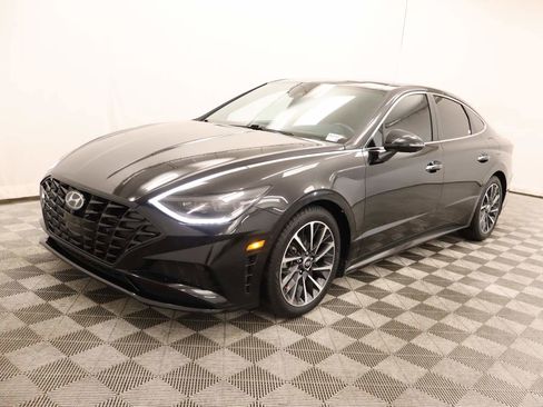 Used 2022 Hyundai Sonata Limited w/ Cargo Package image 1