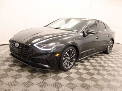 Used 2022 Hyundai Sonata Limited w/ Cargo Package