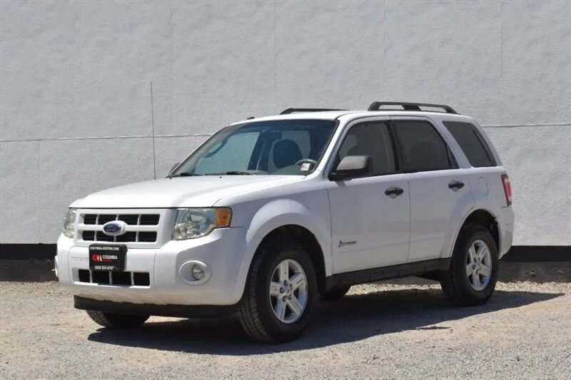 Used 2009 Ford Escape 2WD Hybrid image 8