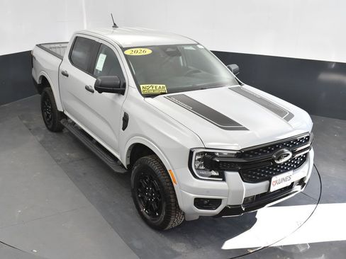 New 2026 Ford Ranger XLT image 46