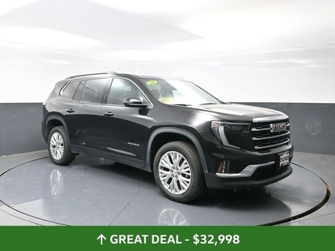 Used 2024 GMC Acadia Elevation image 5