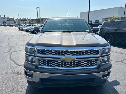 Used 2014 Chevrolet Silverado 1500 LT w/ LT Convenience Package RWD image 3