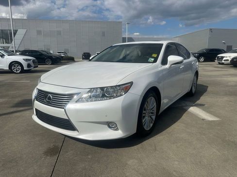 Used 2014 Lexus ES 350 image 1