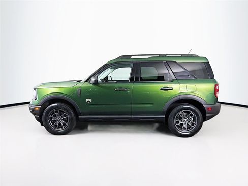 Used 2023 Ford Bronco Sport Big Bend w/ Convenience Package image 4