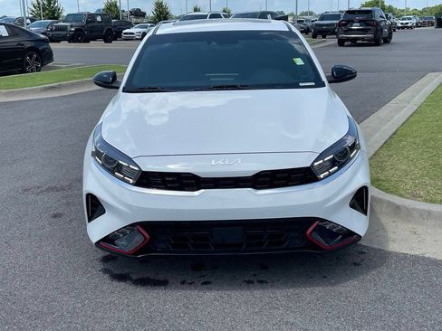 Certified 2023 Kia Forte GT-Line w/ GT-Line Premium Package FWD image 3