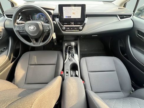 Certified 2026 Toyota Corolla LE FWD image 10