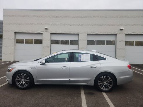 Used 2018 Buick LaCrosse Premium w/ Driver Confidence Package #2 image 3