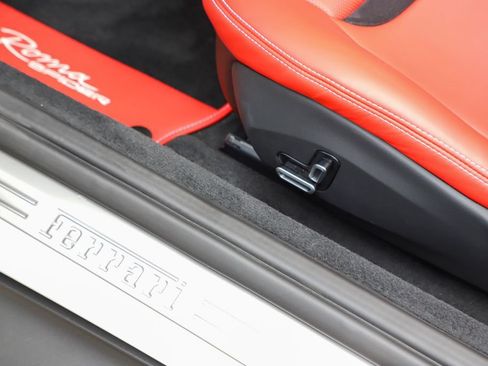 Certified 2026 Ferrari Roma Spider RWD image 60