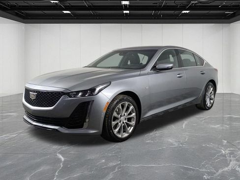 Used 2024 Cadillac CT5 Premium Luxury w/ Climate Package image 1