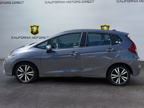 Used 2020 Honda Fit EX image 2