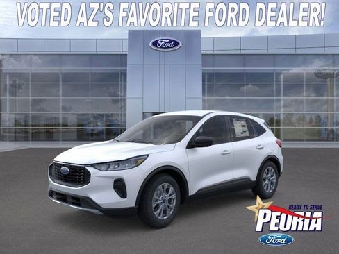 New 2025 Ford Escape Active image 24