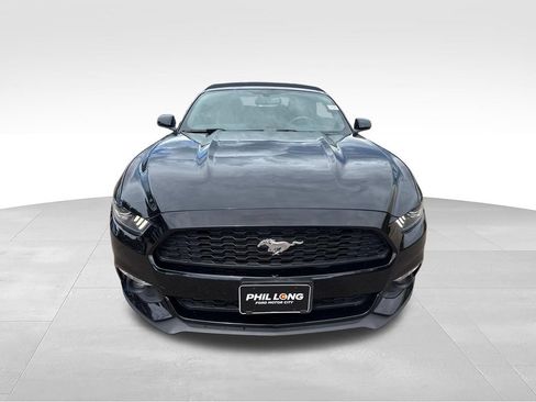 Used 2015 Ford Mustang Premium w/ Equipment Group 201A RWD image 2