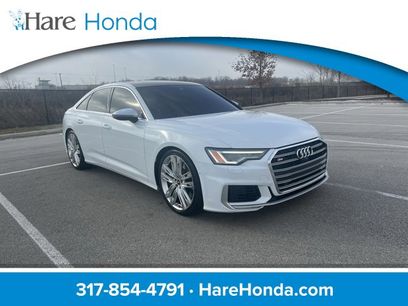 Used 2022 Audi S6 Premium Plus