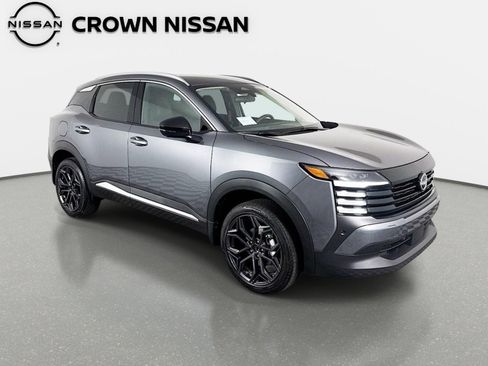 New 2026 Nissan Kicks SR FWD image 3