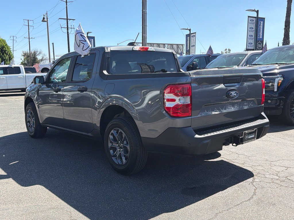 Used 2026 Ford Maverick XLT w/ XLT Luxury Package FWD image 8