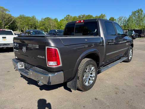 Used 2015 RAM 1500 Laramie Limited AWD/4WD image 5