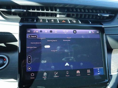 New 2025 Jeep Grand Cherokee L Limited AWD/4WD image 7
