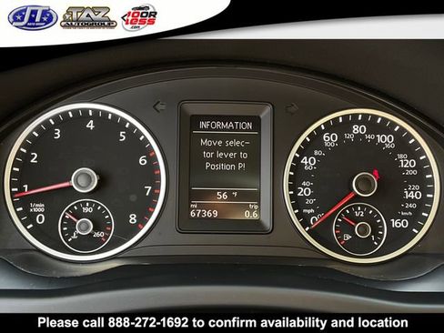 Used 2017 Volkswagen Tiguan S image 16