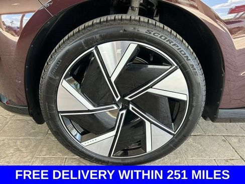 New 2025 Volvo EX90 Ultra AWD/4WD image 8