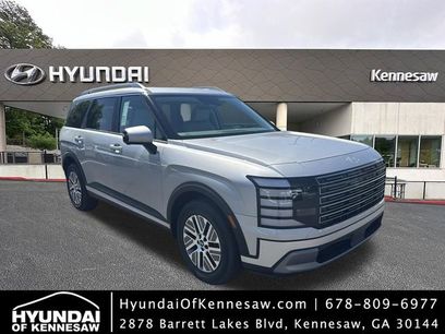 New 2026 Hyundai Palisade SEL Premium