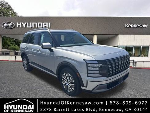 New 2026 Hyundai Palisade SEL Premium AWD/4WD image 1