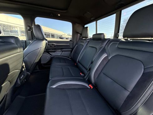 Certified 2025 RAM 1500 Rebel w/ Advanced Safety Group II image 14