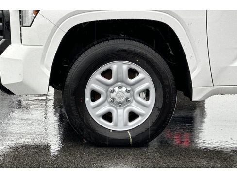 New 2026 Toyota Tundra SR RWD image 31