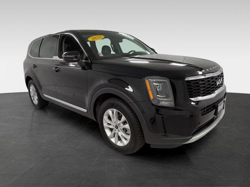 Used 2022 Kia Telluride LX AWD/4WD image 1