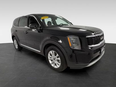 Used 2022 Kia Telluride LX