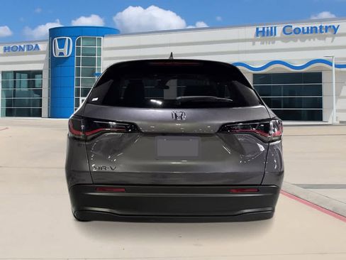 New 2026 Honda HR-V LX image 4