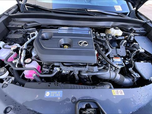 Used 2025 Lexus UX 300h AWD w/ Cold Area Package image 31
