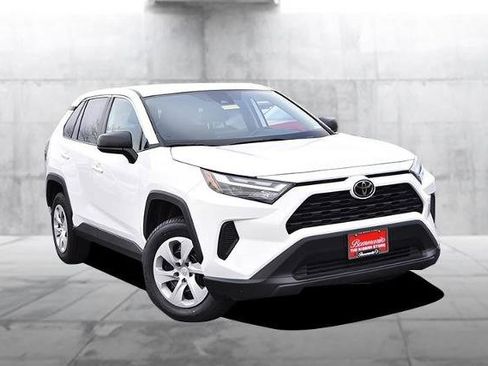 Used 2024 Toyota RAV4 LE image 2