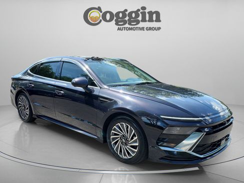 Certified 2024 Hyundai Sonata Limited FWD image 7