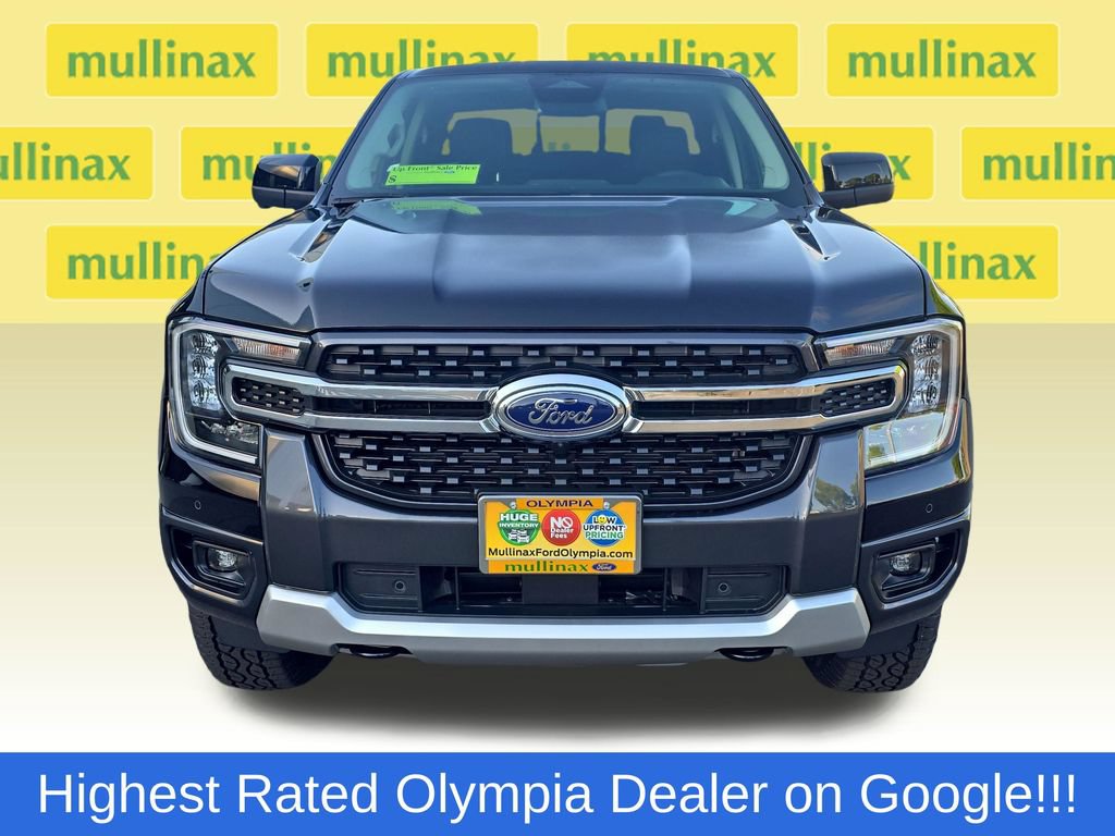 New 2026 Ford Ranger Lariat w/ FX4 Off-Road Package AWD/4WD image 10