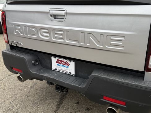Used 2024 Honda Ridgeline RTL+ image 24