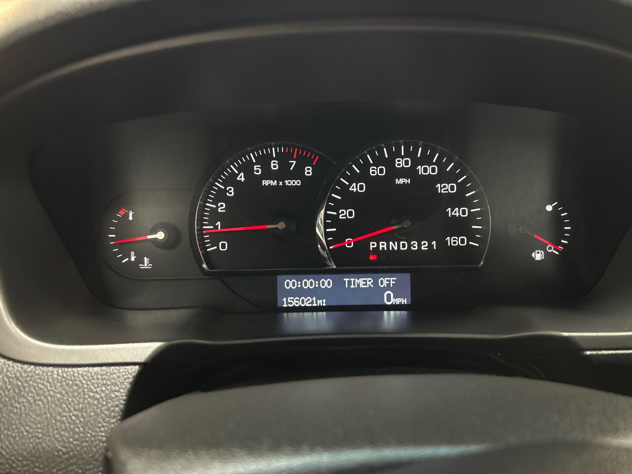 Used 2007 Cadillac DTS FWD image 15