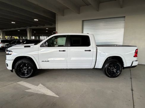 Used 2025 RAM 1500 Big Horn image 8