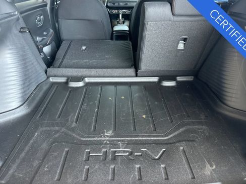 Certified 2026 Honda HR-V Sport image 16