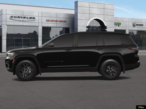 New 2025 Jeep Grand Cherokee L Altitude image 19