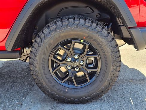 New 2026 Jeep Wrangler Unlimited Sport AWD/4WD image 10
