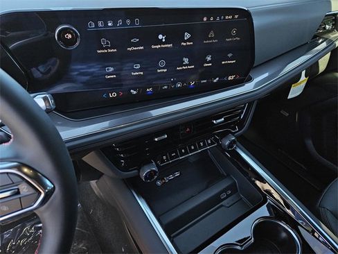 New 2026 Chevrolet Tahoe RST w/ Comfort Package image 14