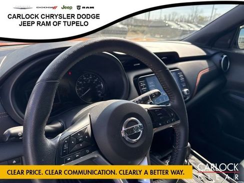 Used 2021 Nissan Kicks SR w/ SR Premium Package image 25