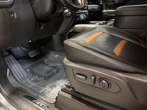 Used 2021 GMC Sierra 1500 AT4 AWD/4WD image 11